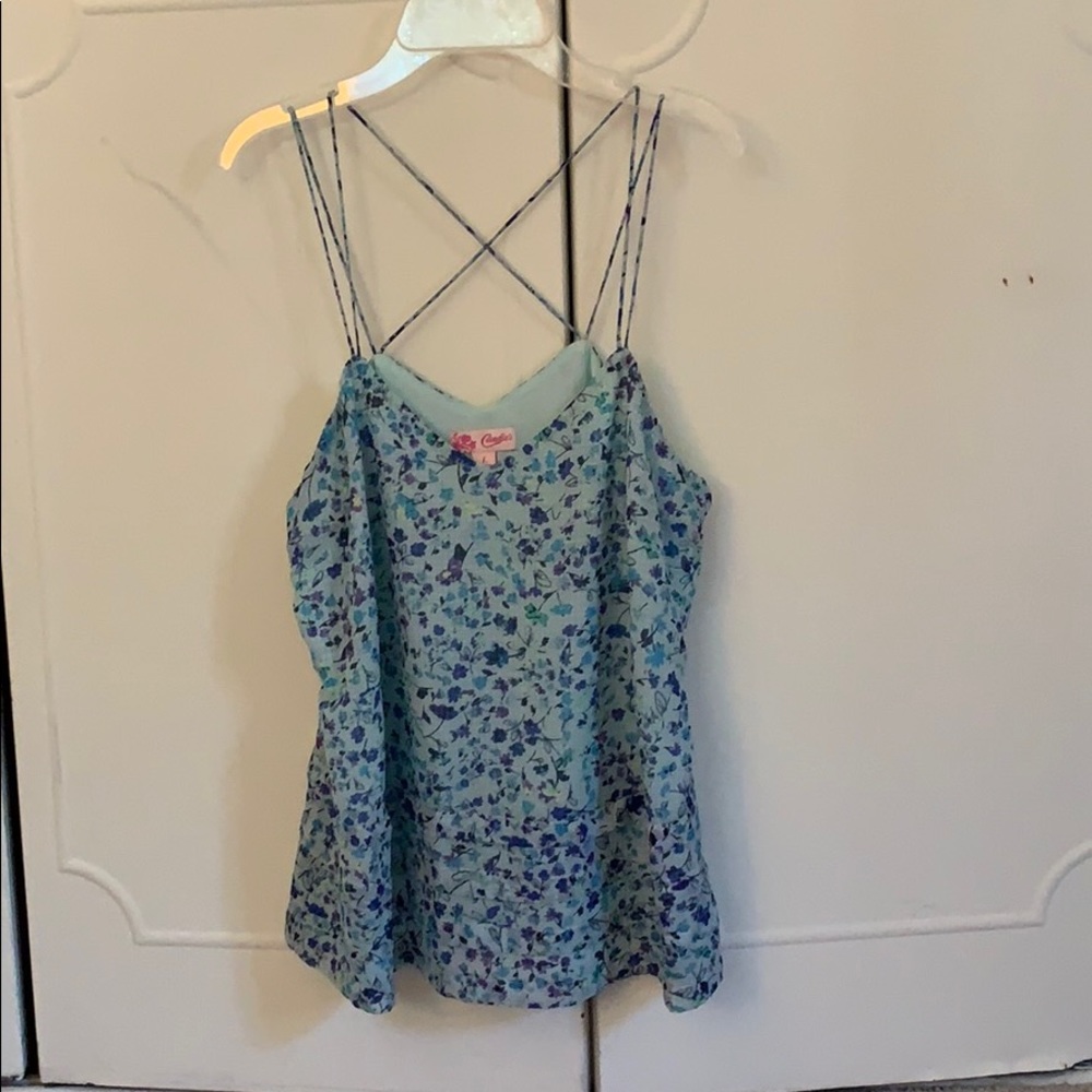 Floral top